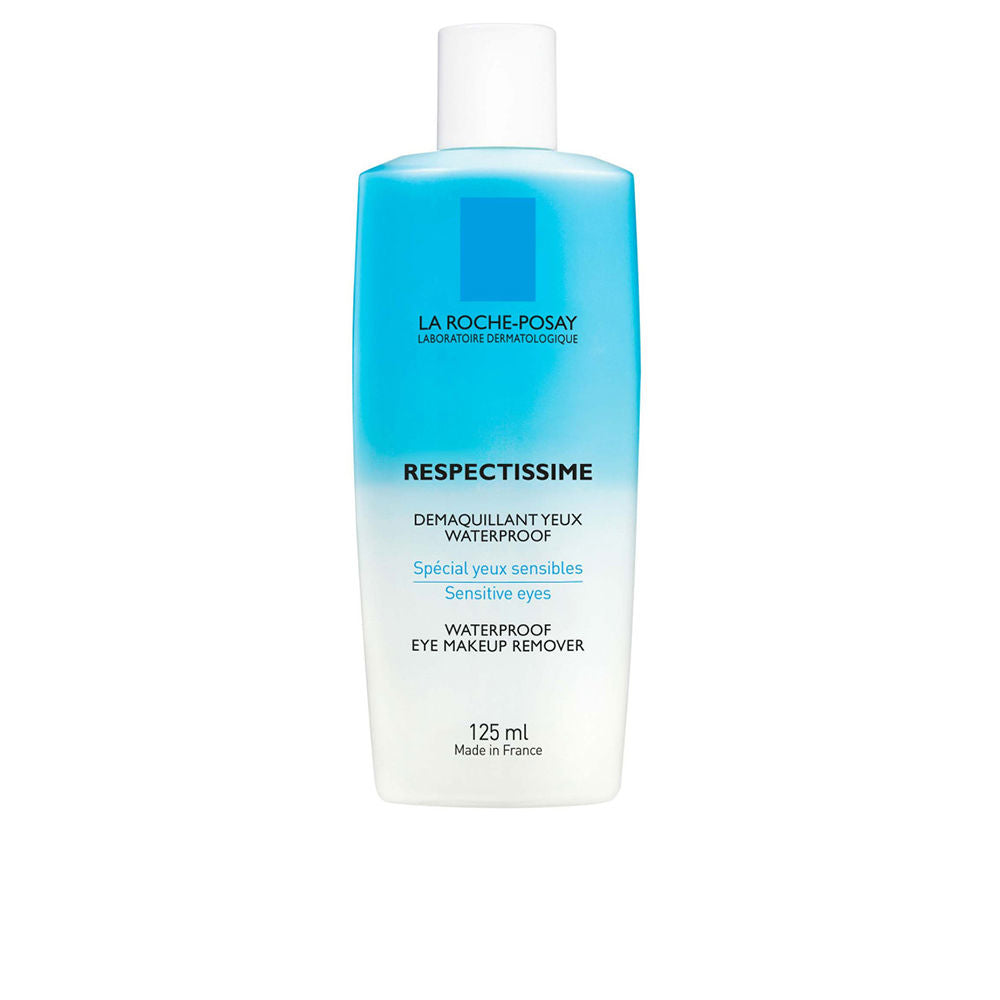 TOLERIANE RESPECTISSIME biphasic waterproof make-up remover 125 ml