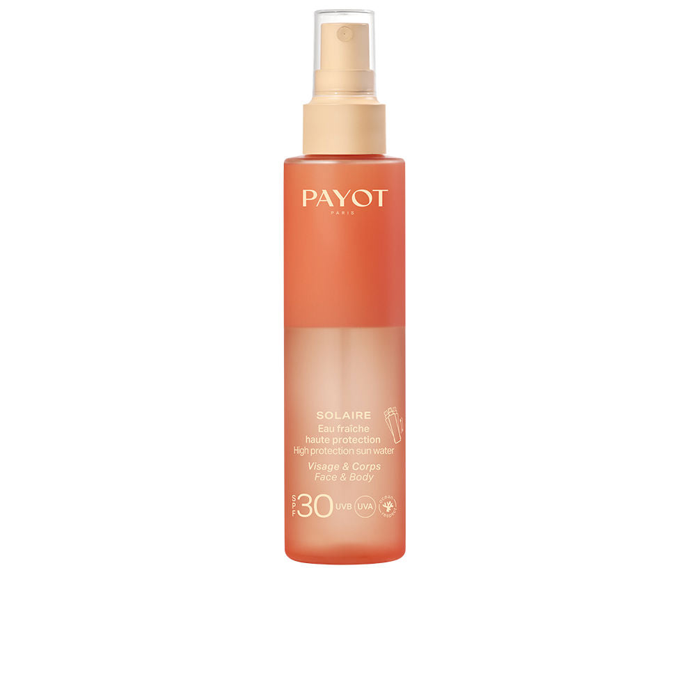 SOLAIRE solar water SPF30