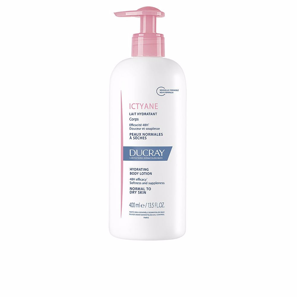 ICTYANE leche corporal