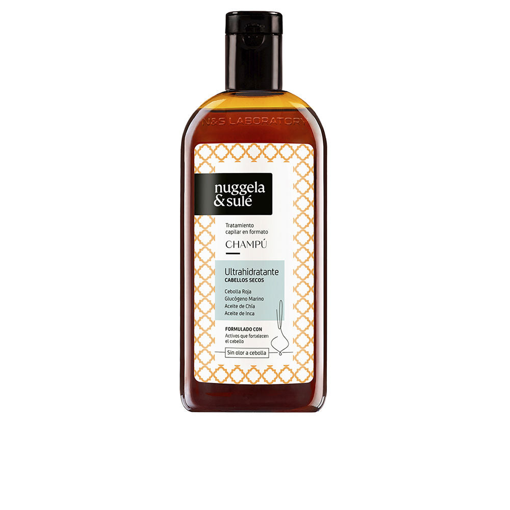 ULTRA MOISTURIZING shampoo