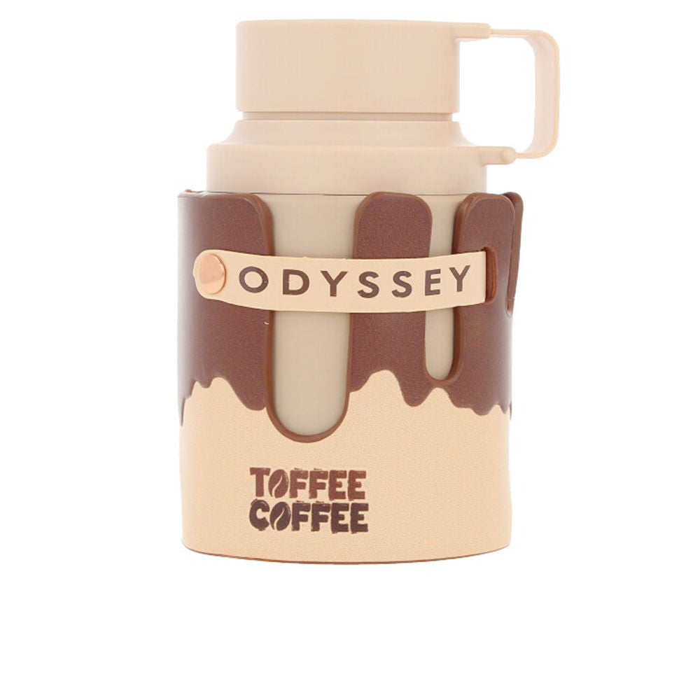 ODYSSEY TOFFEE COFFEE edp vapo