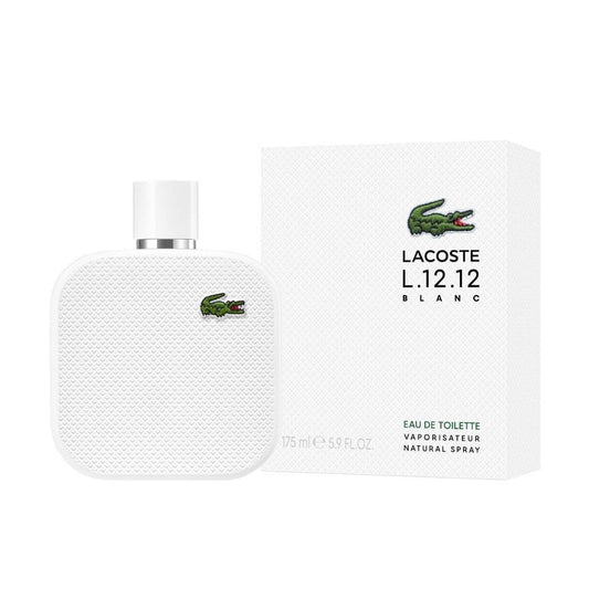 LACOSTE L.12.12 BLANC edt vapo