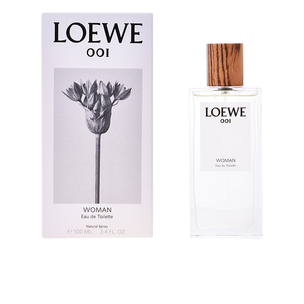 LOEWE 001  eau de toilette spray