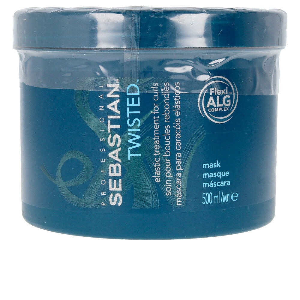 TWISTED Curl Hydration and Protection Mask