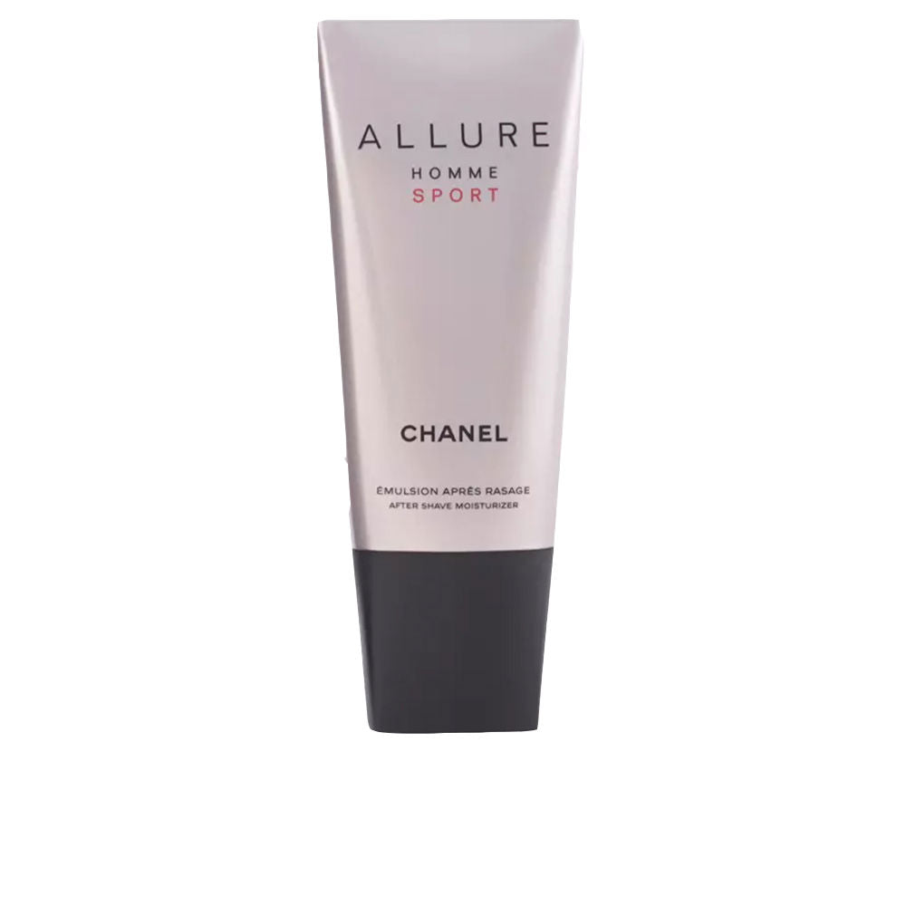 ALLURE HOMME SPORT  after -shave emulsion 100 ml
