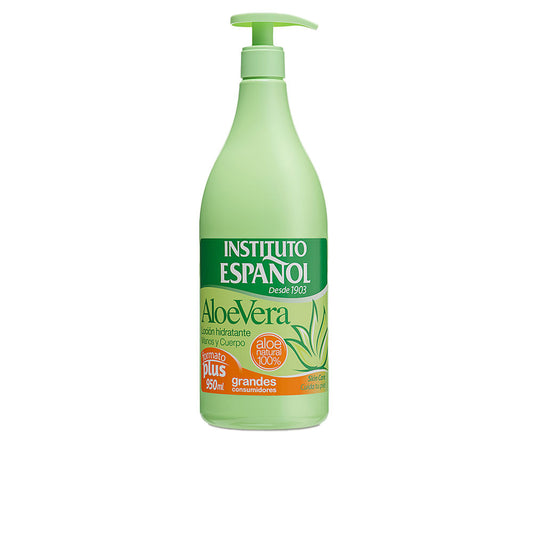 ALOE VERA lociÃ³n corporal