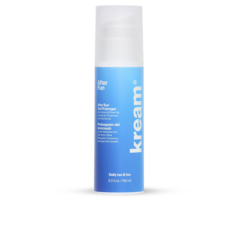 AFTER FUN after sun tanning extender