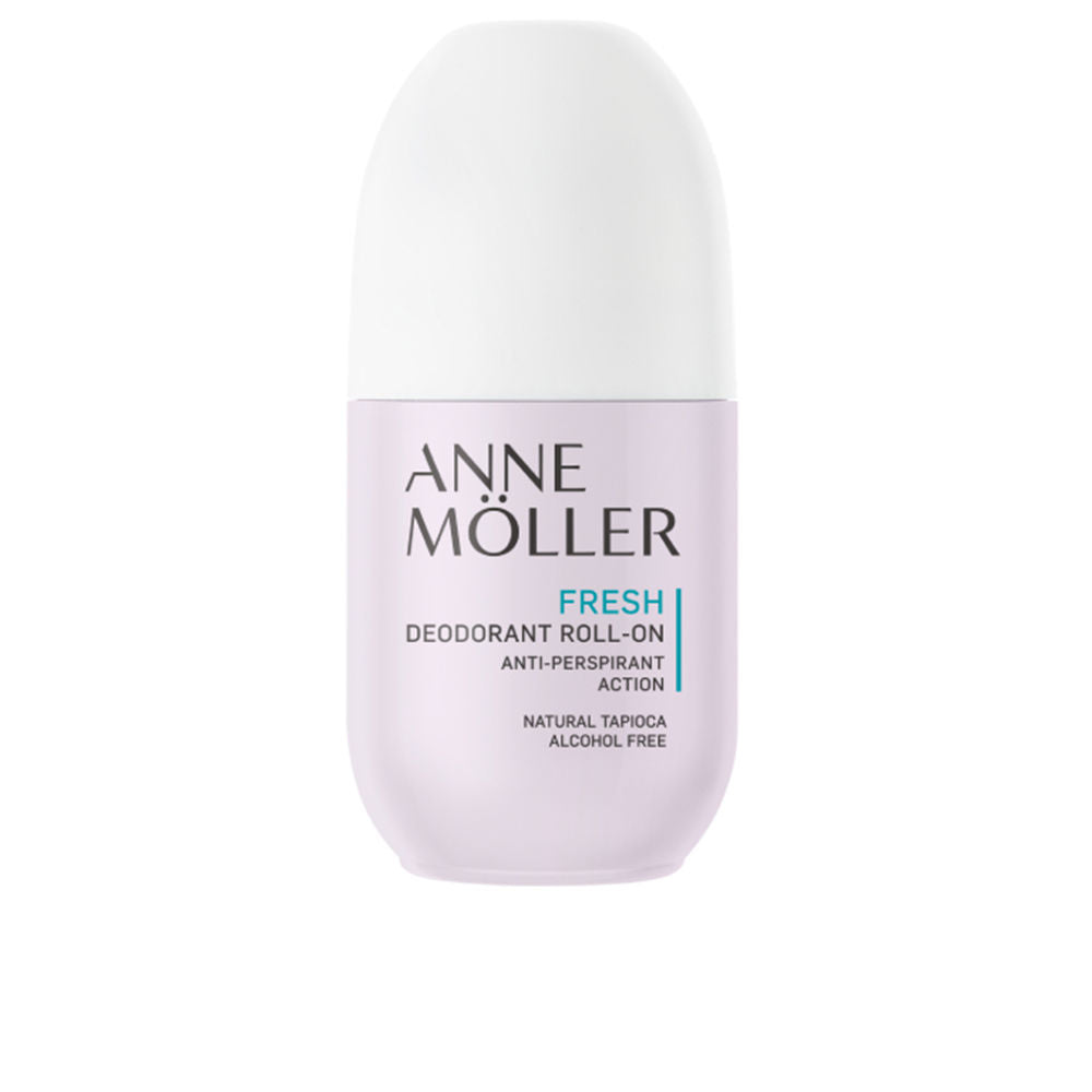 BODY ESSENTIALS FRESH roll-on deodorant