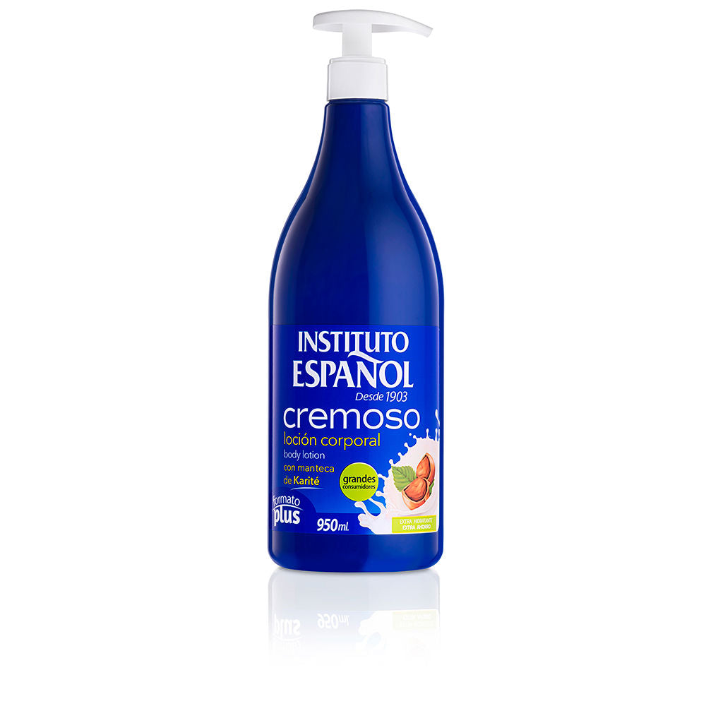 SHEA BUTTER creamy body lotion