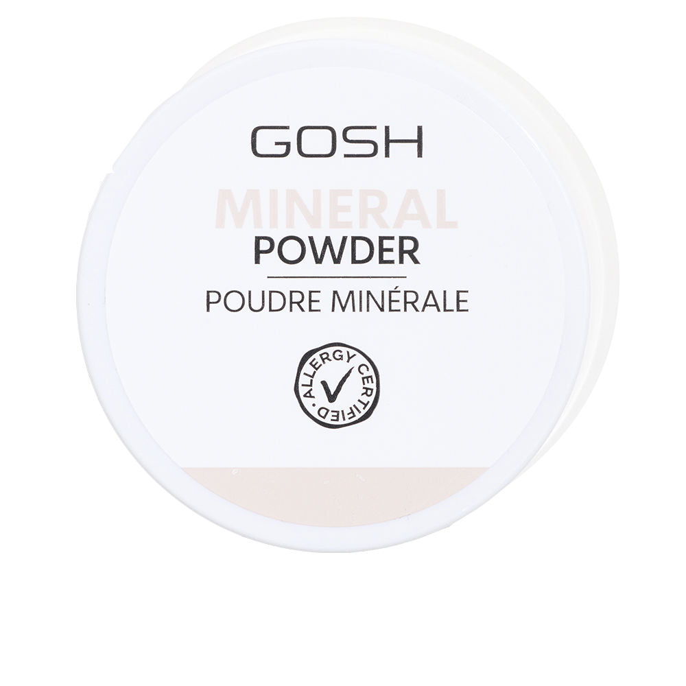 MINERAL powder #002-ivory
