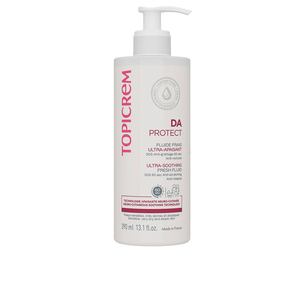 DA PROTECT ultra-clamping fresh fluid