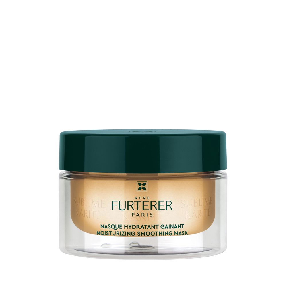 SUBLIME KARITÃ‰ moisturizing mask for dry hair