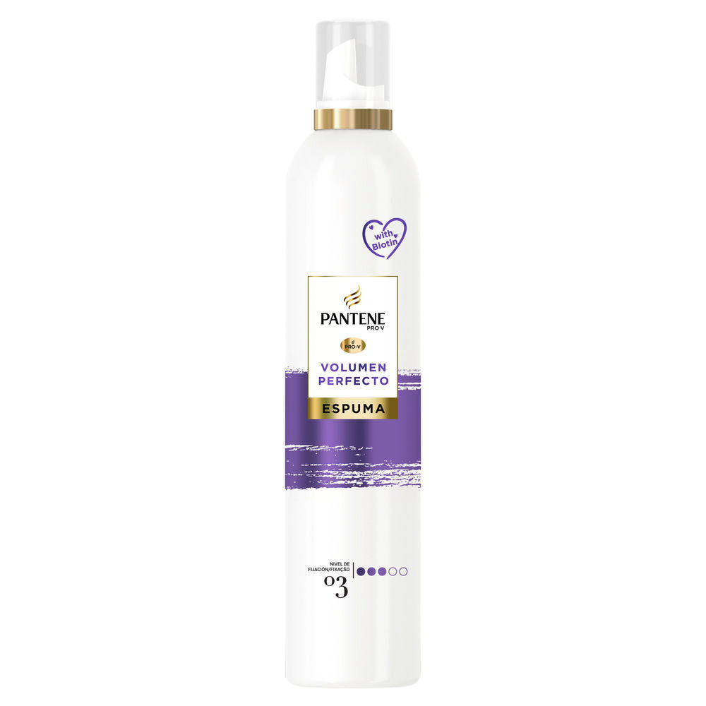 PANTENE PERFECT VOLUME foam 300 ml