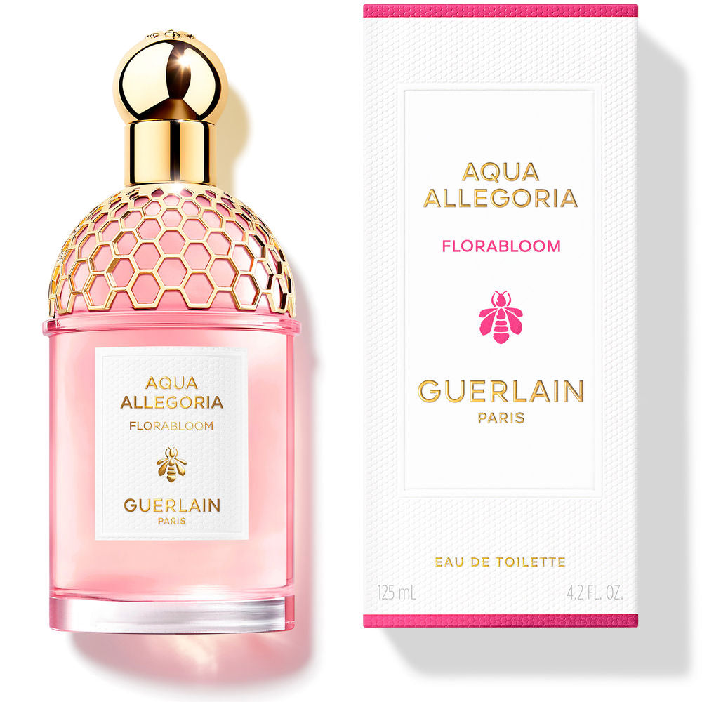 AQUA ALLEGORIA FLORABLOOM edt refillable vapour