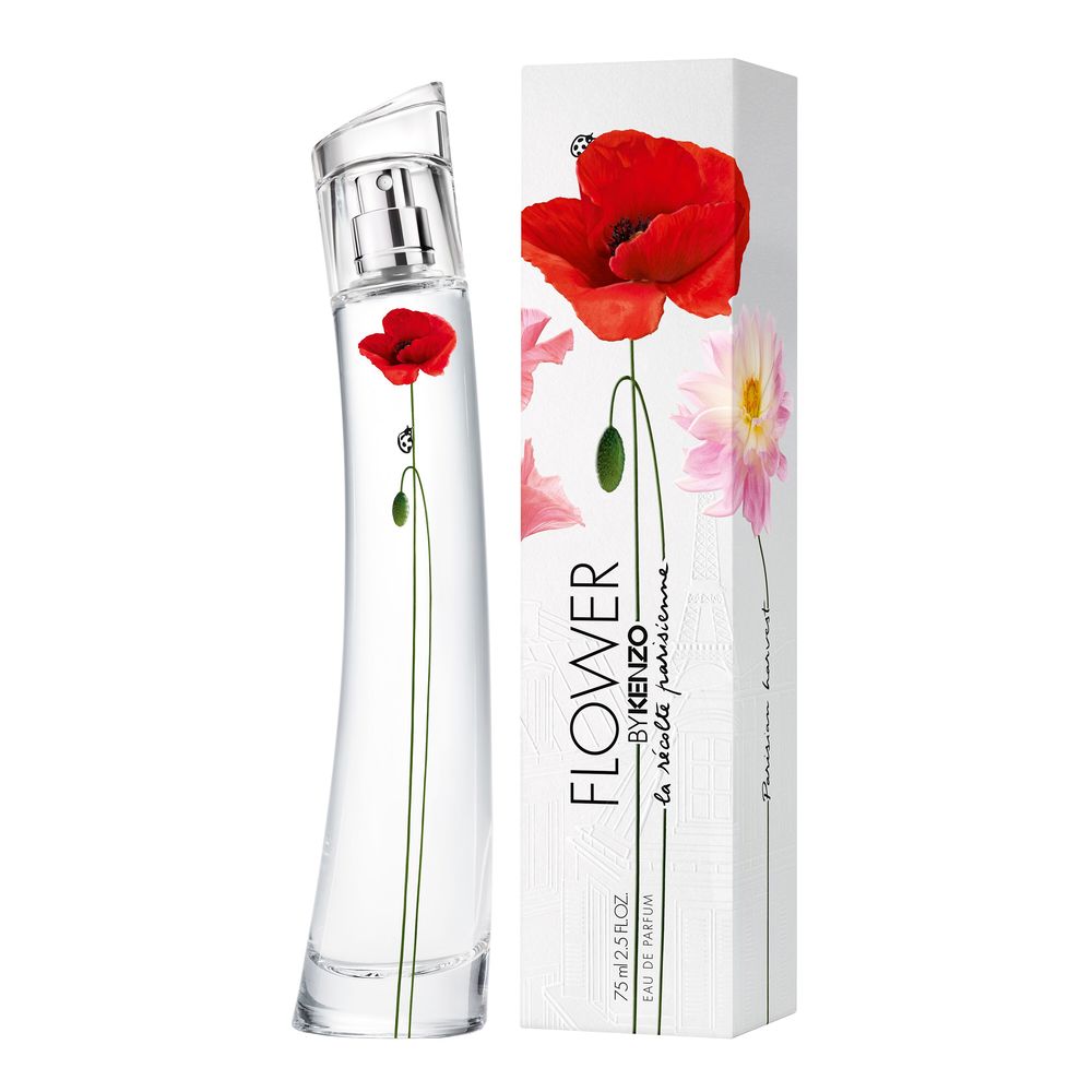 FLOWER LA RECOLTE PARISIENNE BY KENZO edp vapo