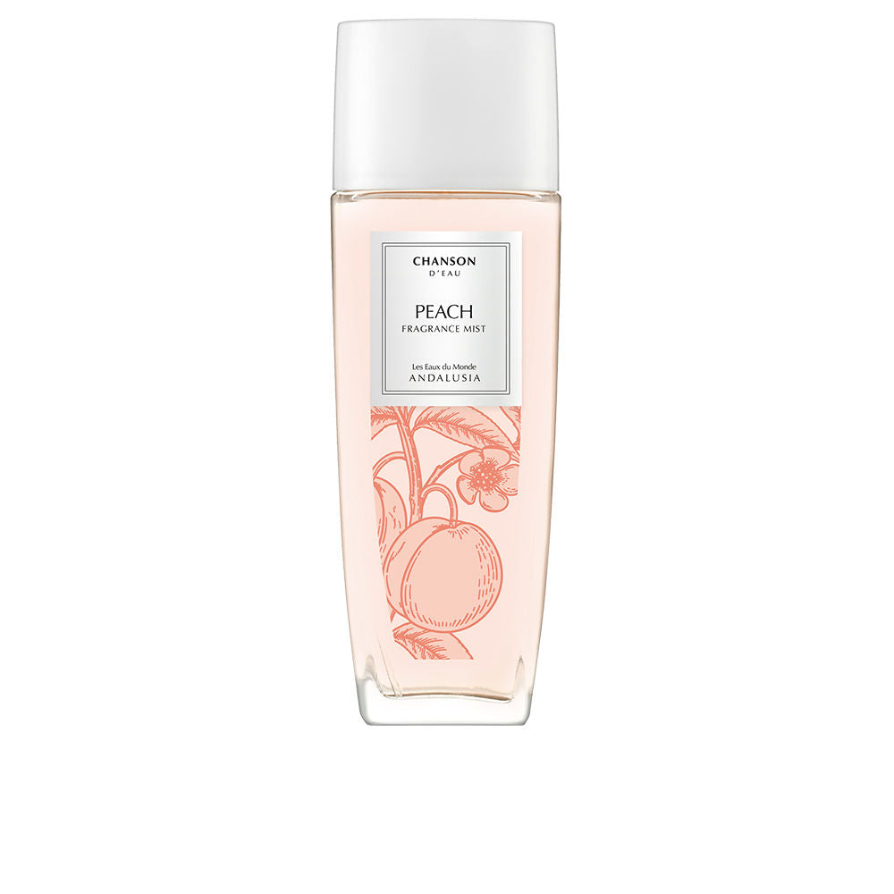 CHANSON D'EAU PEACH body mist 75 ml