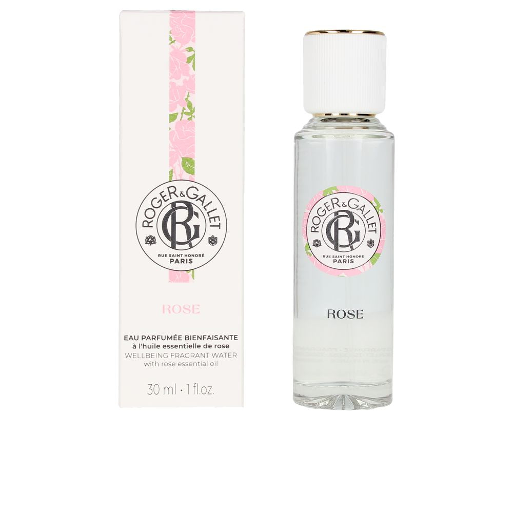 ROSE agua perfumada bienestar