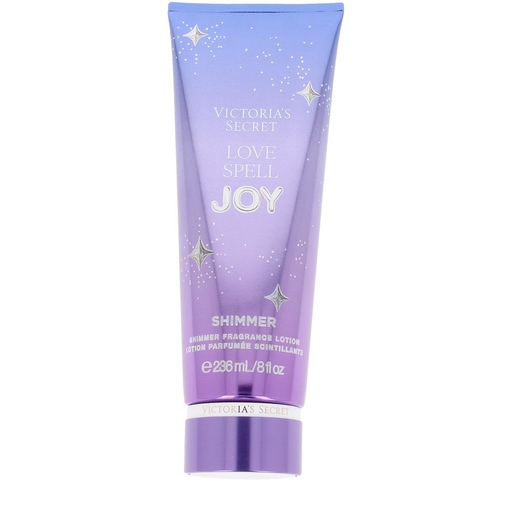 LOVE SPELL JOY SHIMMER body lotion 236 ml