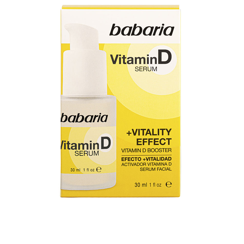 VITAMIN D facial serum