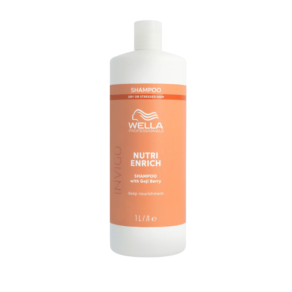 INVIGO NUTRI-ENRICH Deep Nutrition Shampoo for Dry/Damaged Hair