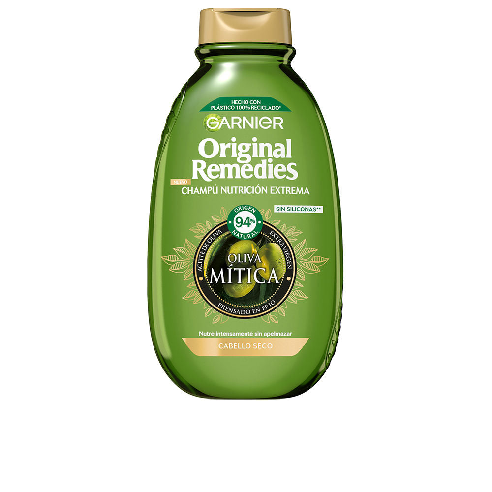 ORIGINAL REMEDIES mythical olive shampoo 400 ml