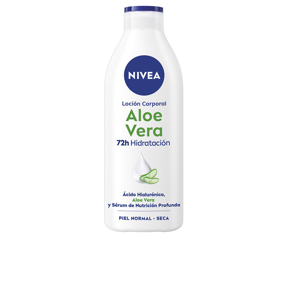 ALOE VERA body lotion normal-dry skin