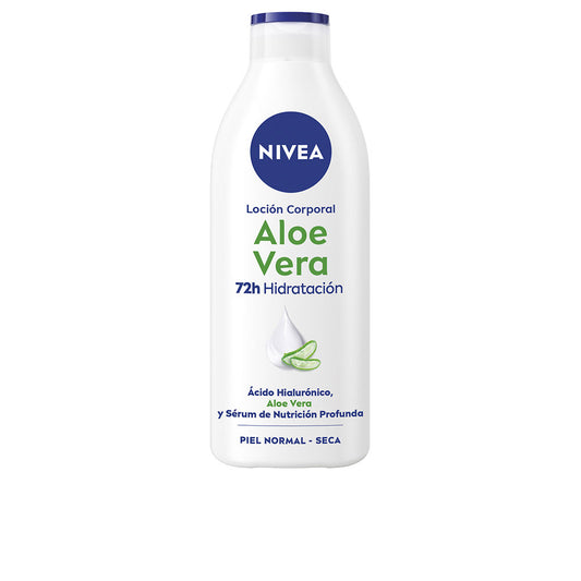 ALOE VERA body lotion normal-dry skin