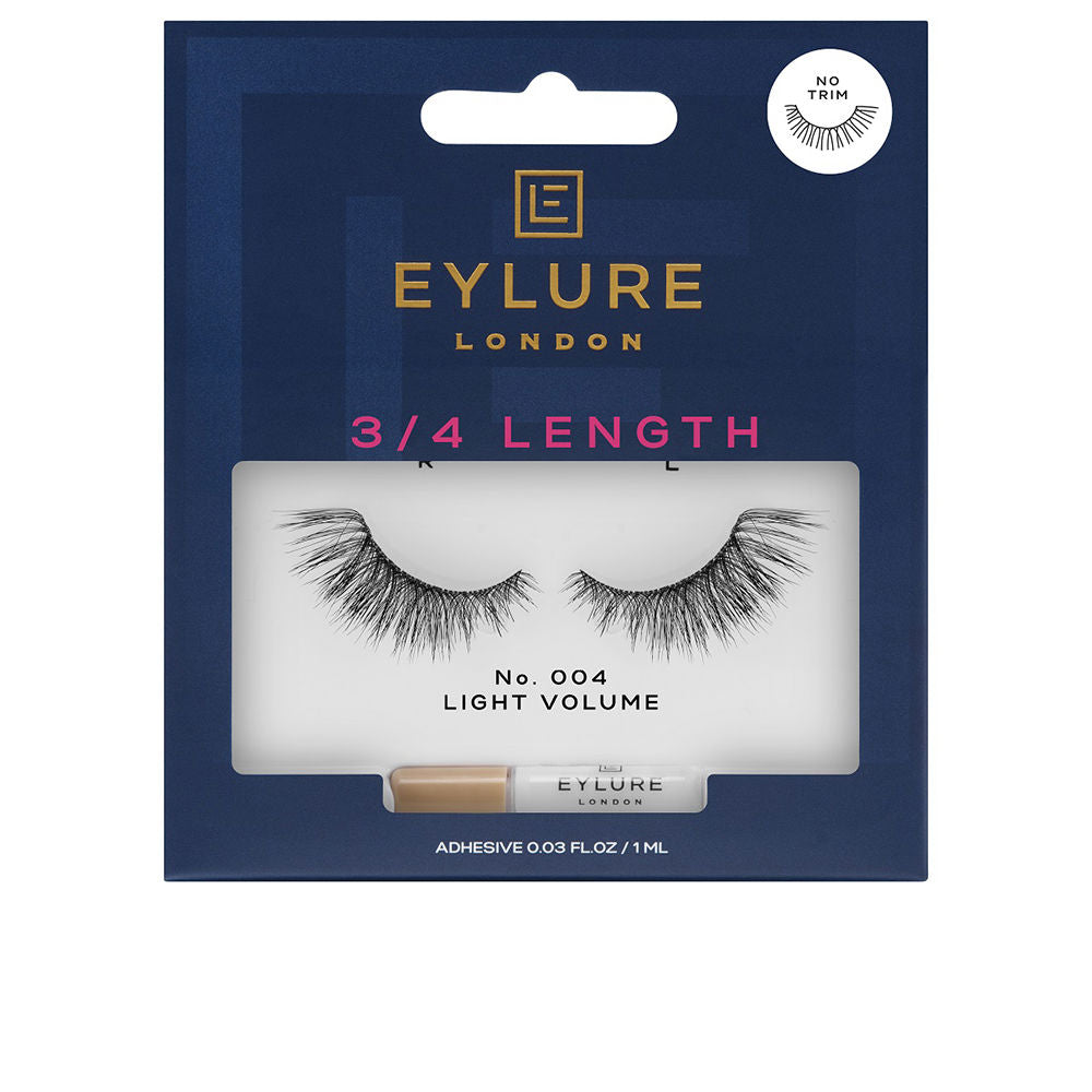 VOLUME lashes 3/4 #004