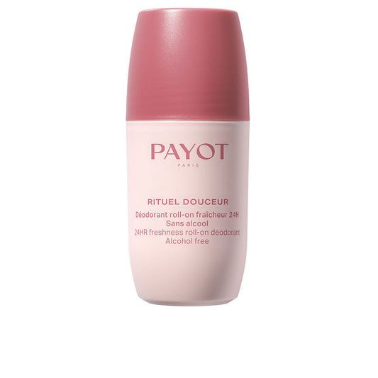 RITUEL DOUCEUR deodorant roll-on fraîcheur 24H 75 ml