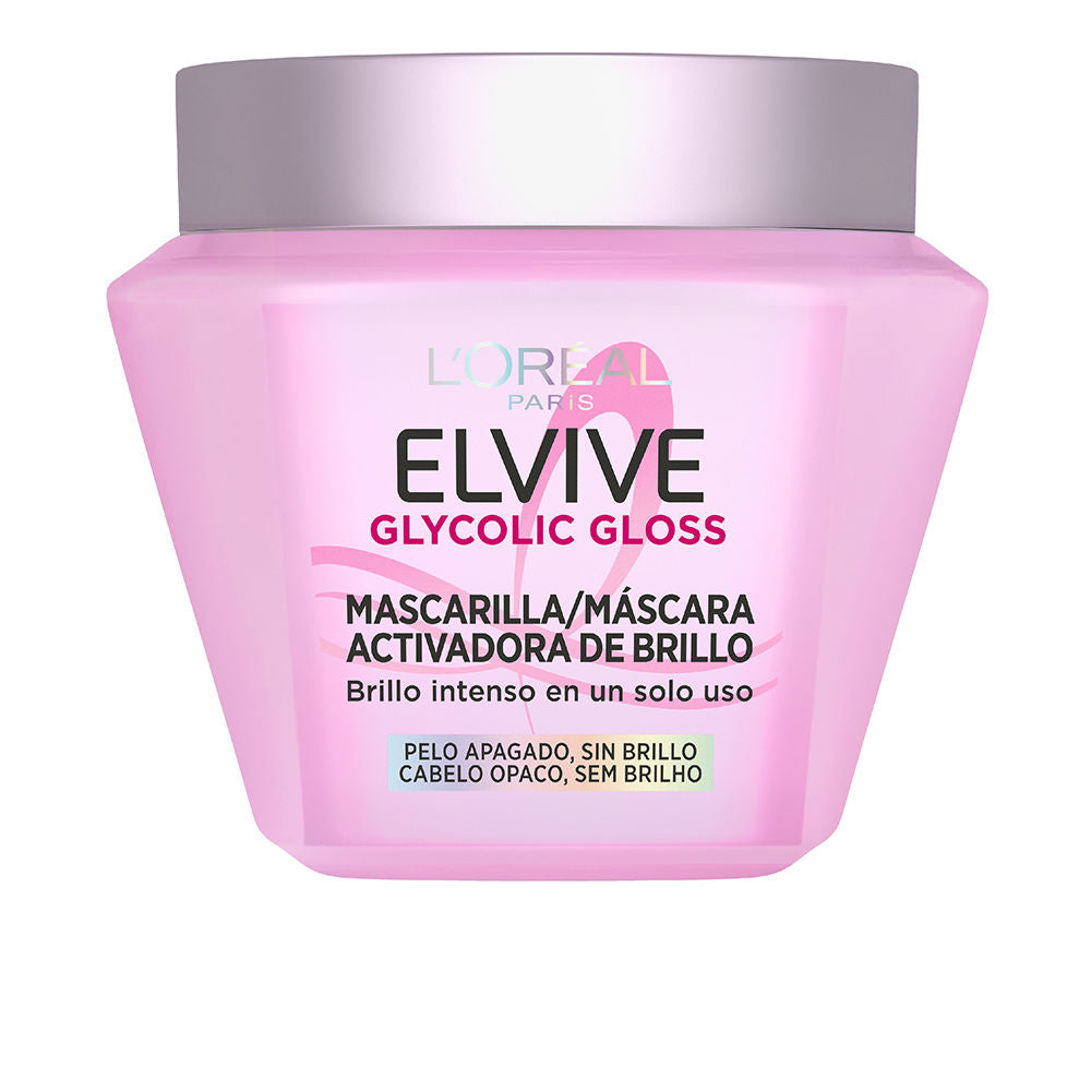 ELVIVE GLYCOLIC GLOSS mask