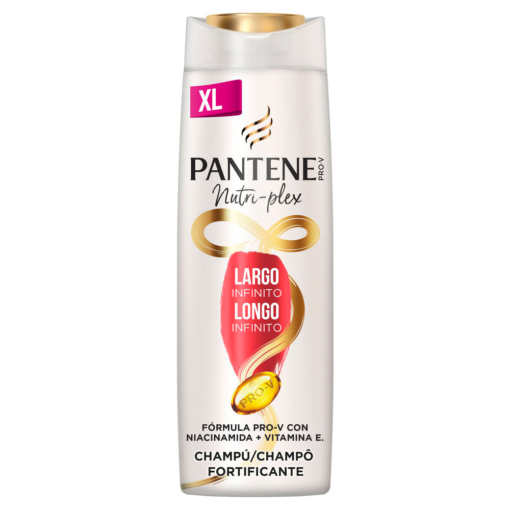 PANTENE INFINITE LENGTH shampoo 675 ml