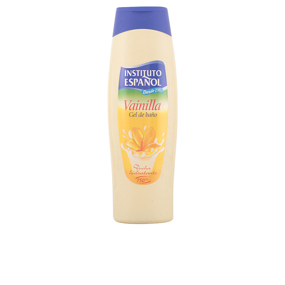VAINILLA gel de ducha hidratante