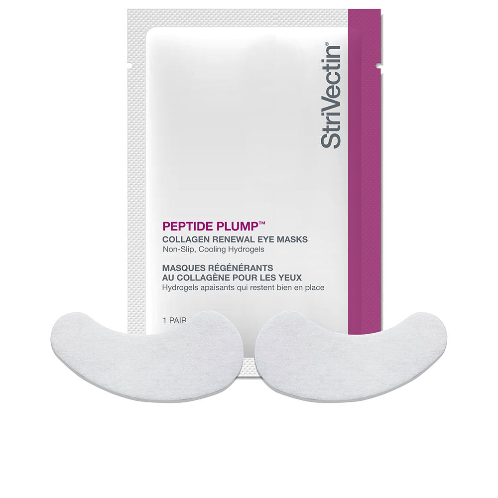 PEPTIDE PLUMP collagen eye masks