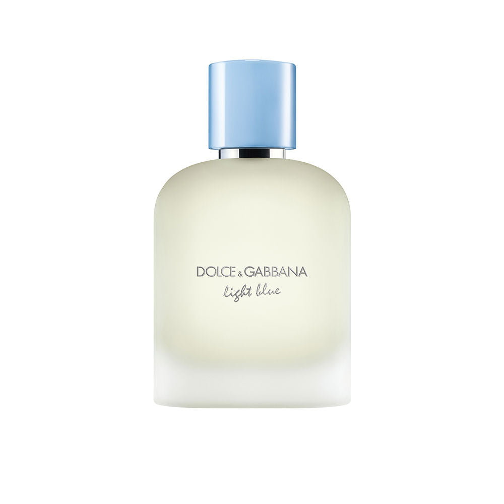 LIGHT BLUE POUR HOMME edt vapo