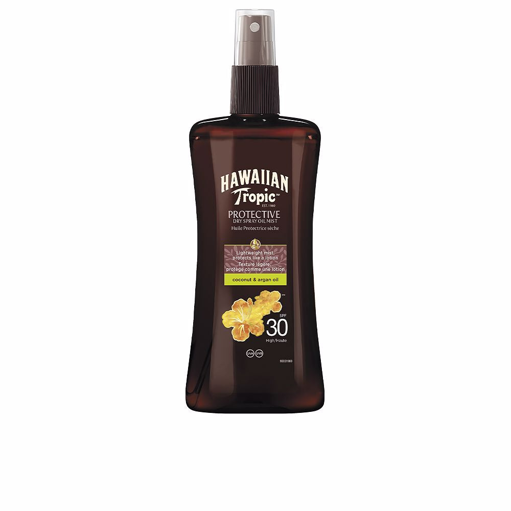 COCONUT & ARGAN dry oil SPF30 spray