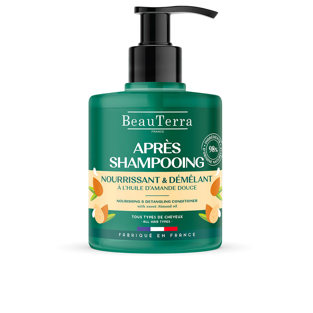NOURRISSANT & DÃ‰MÃŠLANT conditioner