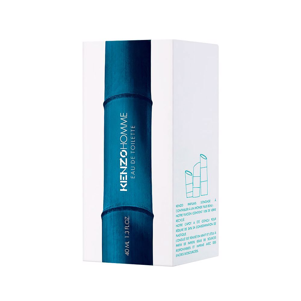 KENZO HOMME eau de toilette spray