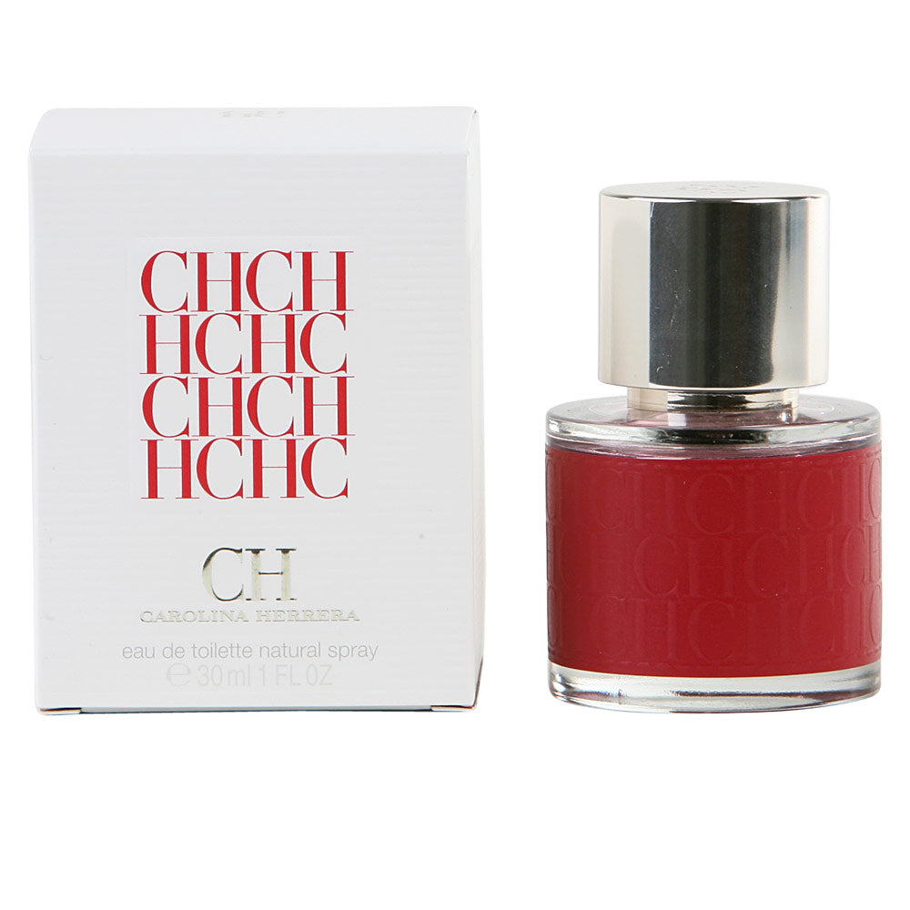 CH eau de toilette spray