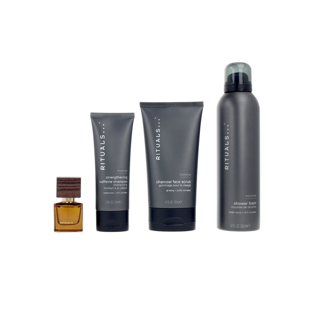 HOMME MEDIUM GIFT SET 4 pz