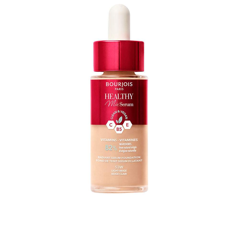 HEALTHY MIX serum foundation makeup base #53W-light beige