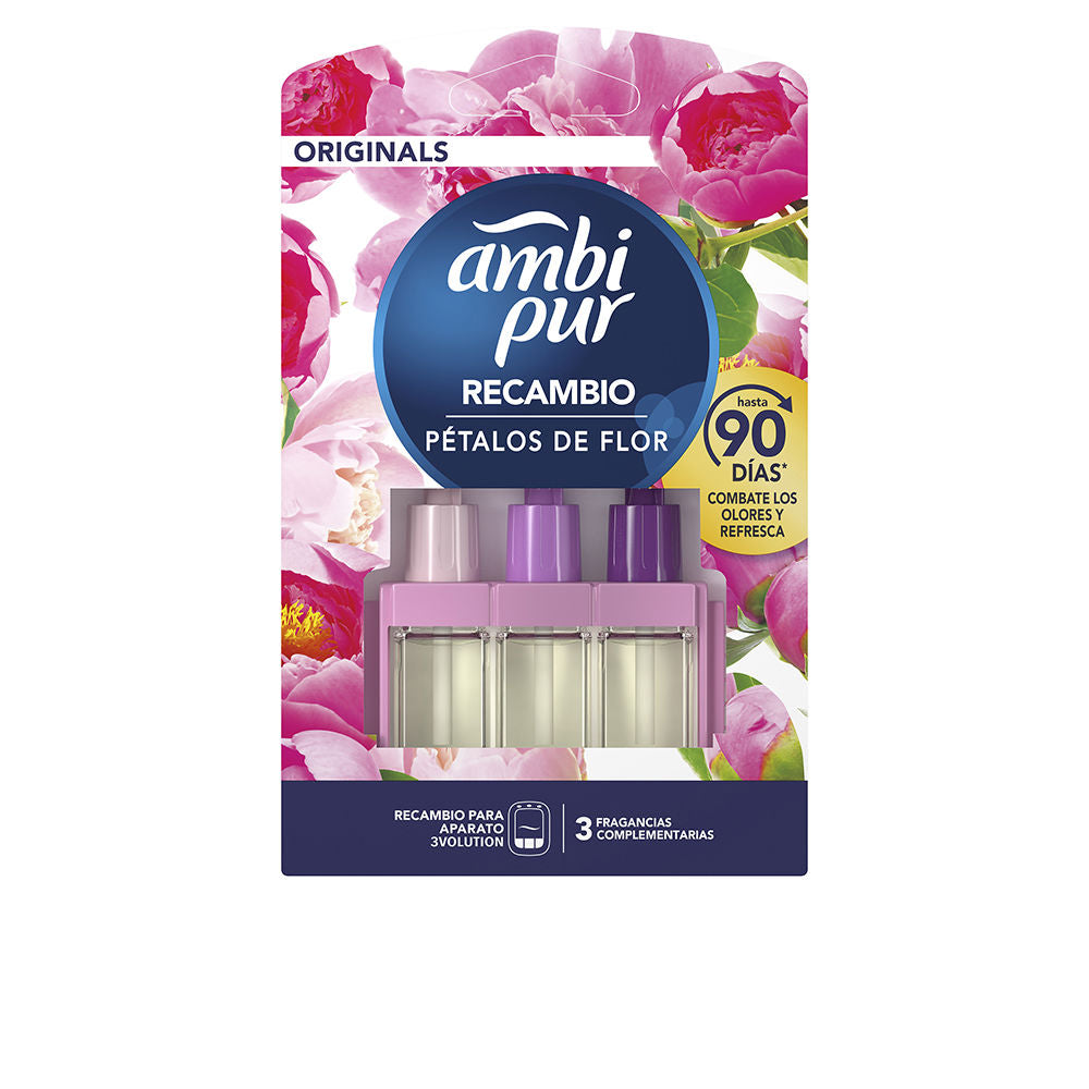 3VOLUTION air freshener refill #flower petals 20 ml
