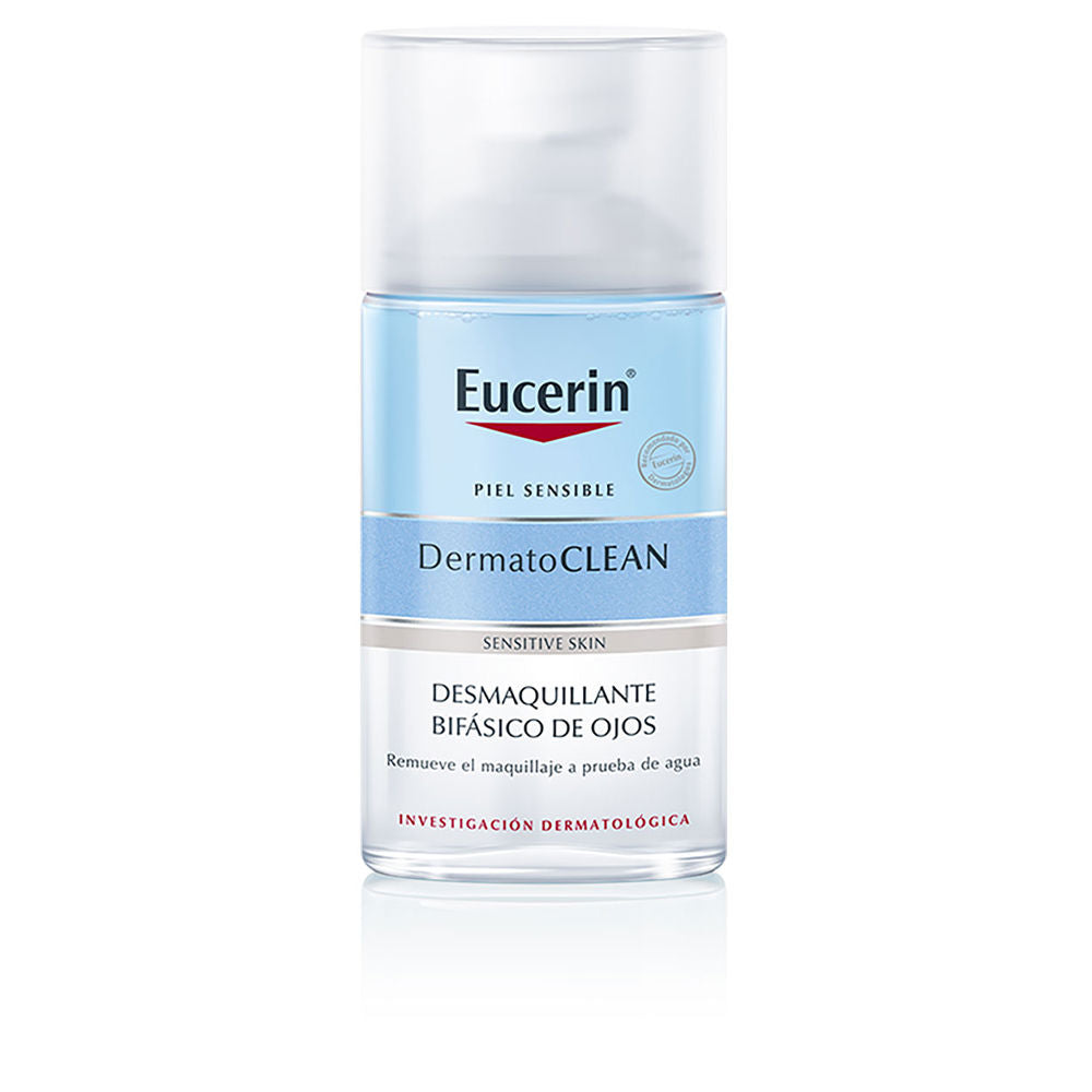 DERMATOCLEAN eye makeup remover