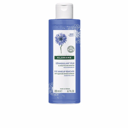 ACIANO DE CULTIVO ECO desmaquillante ojos sensibles