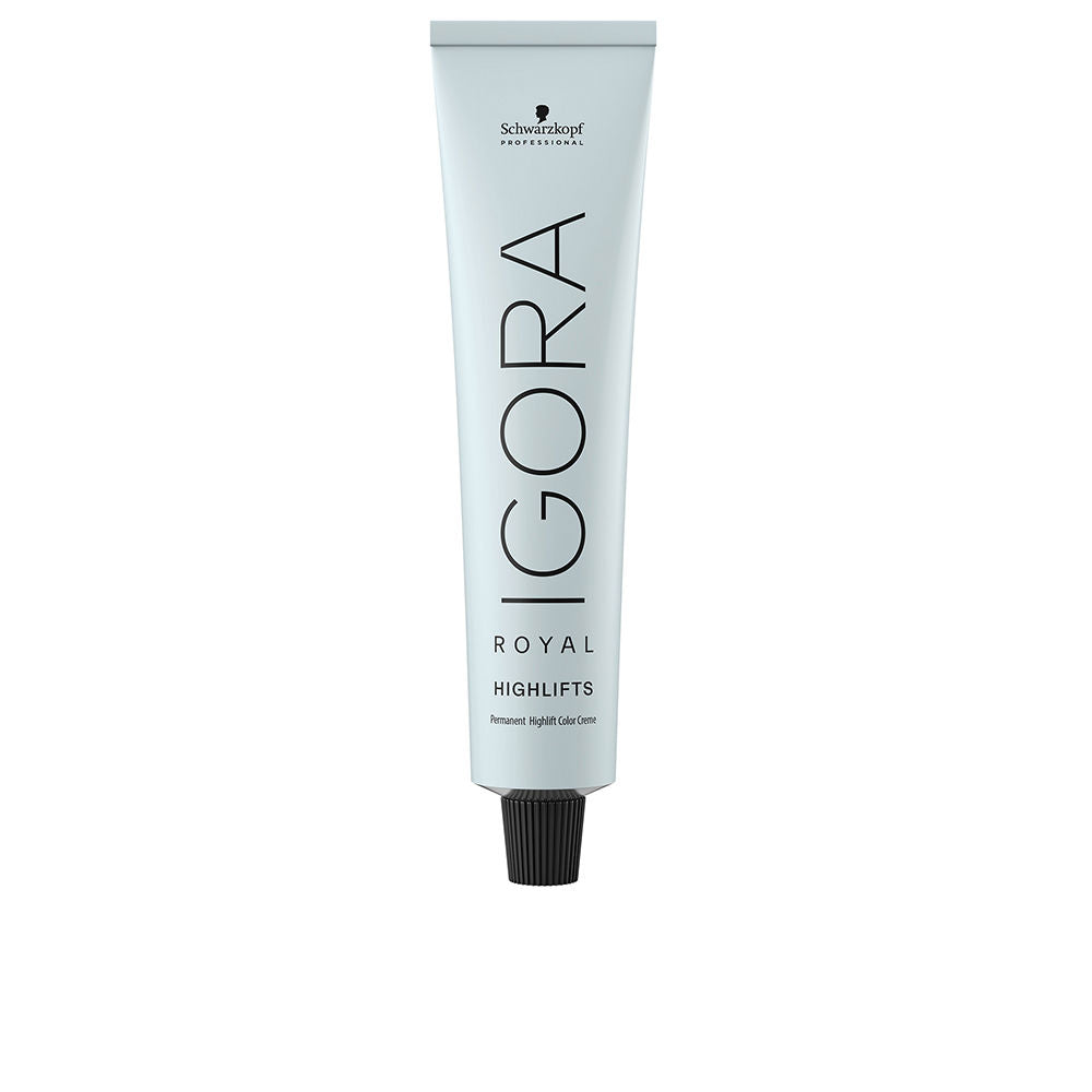 IGORA ROYAL HIGHLIFTS #10-4-Platinum Blonde Beige 60 ml