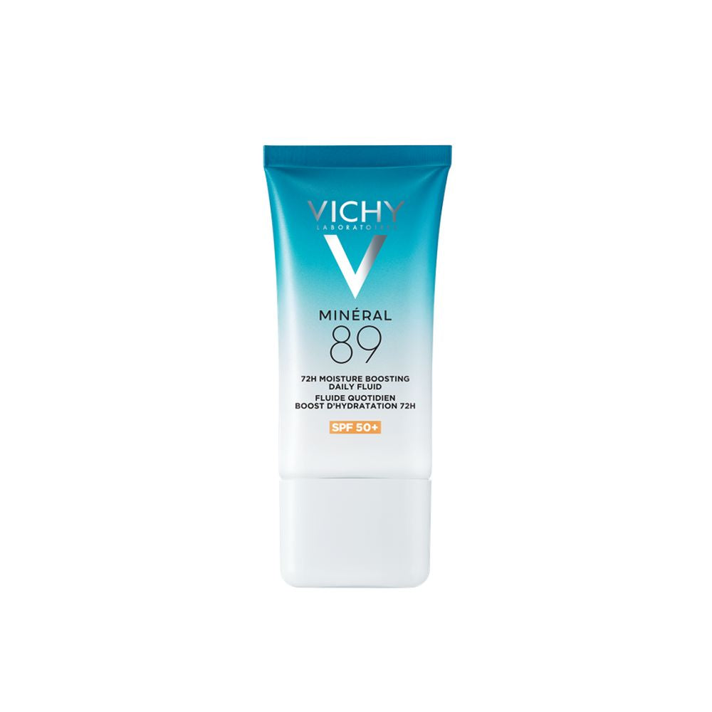 MINÃ‰RAL 89 daily moisturizing fluid 72H SPF50+