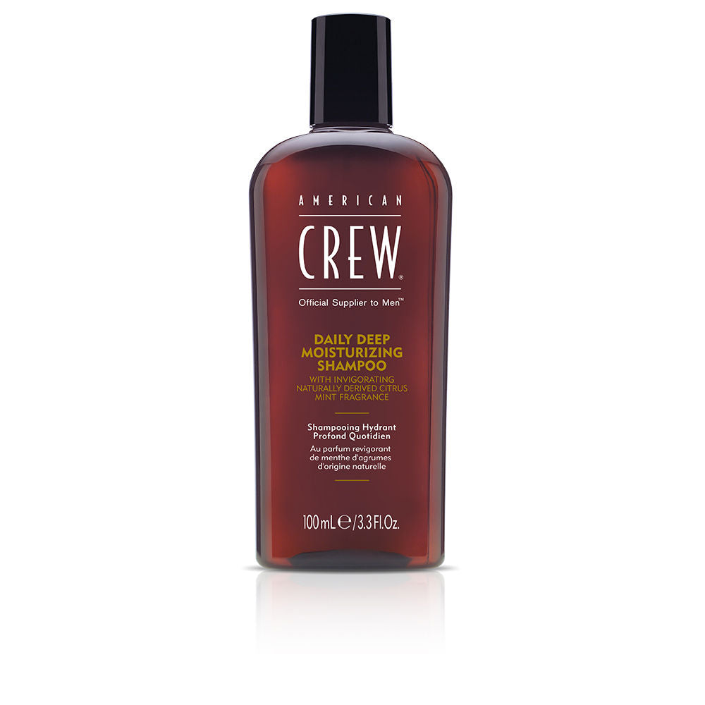 DAILY DEEP MOISTURIZING shampoo