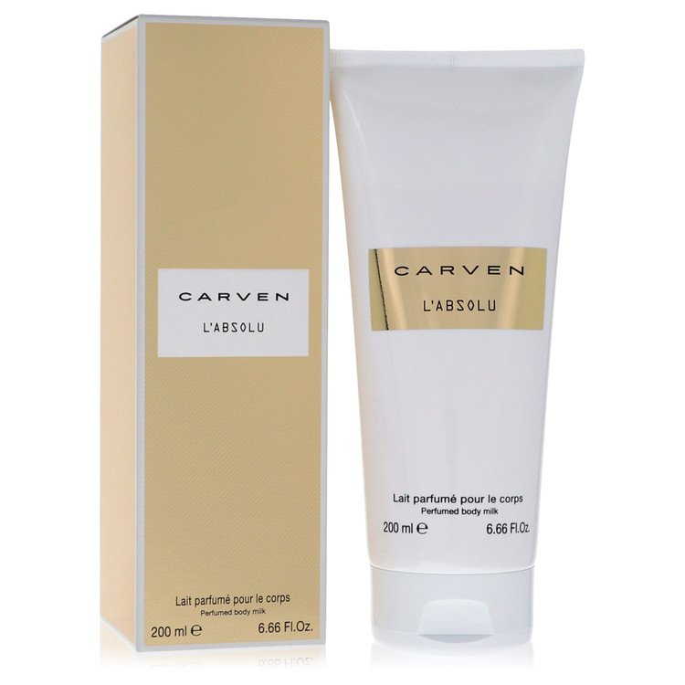 Carven L'absolu by Carven - Body Milk 6.7 oz