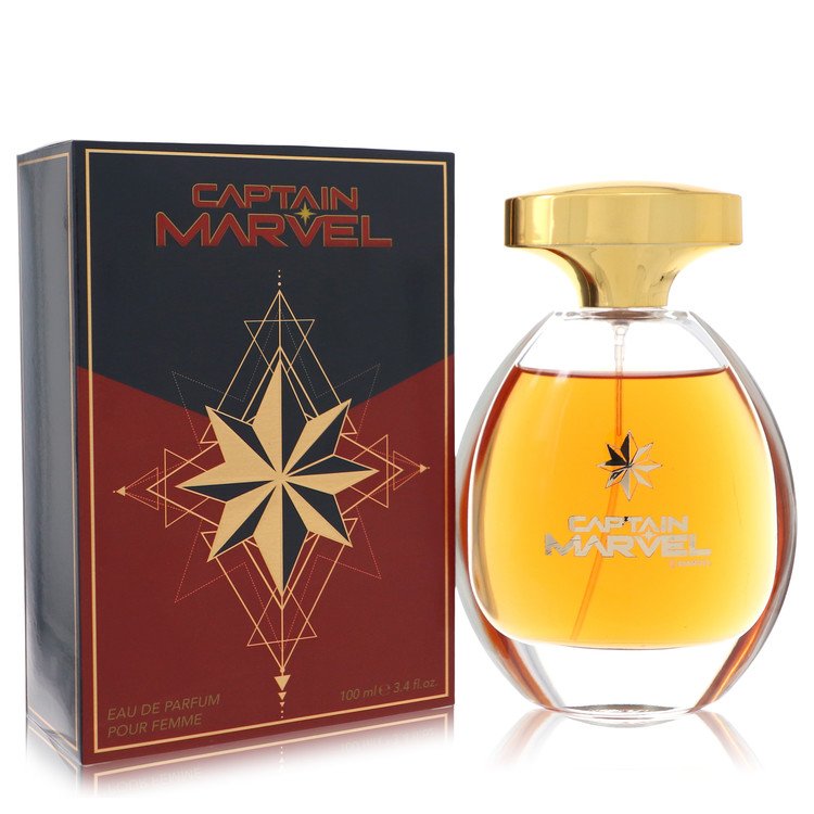 Captain Marvel par Marvel - Eau de parfum en vaporisateur 100 ml