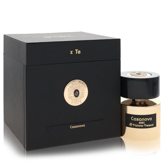 Casanova by Tiziana Terenzi - Extrait De Parfum Spray (Unisex) 3.38 oz