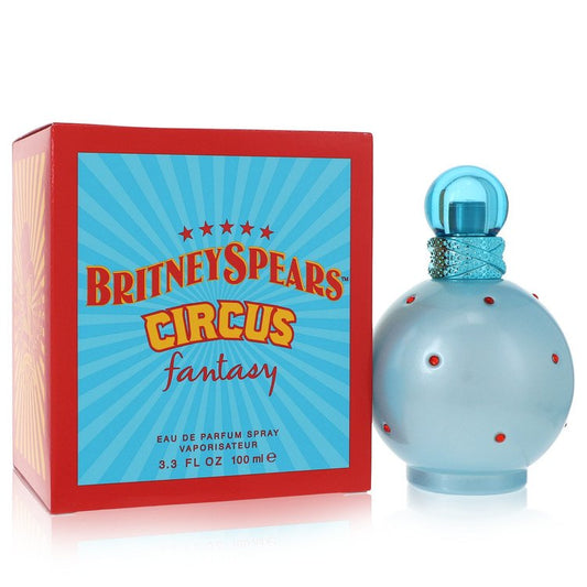 Circus Fantasy von Britney Spears - Eau de Parfum Spray 100 ml